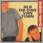 Als de Dag van Toen e.a. cd-singles van Mama's Jasje, Verzenden, Nederlandstalig