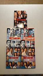 Grey's Anatomy saisons 1 à 3 en DVD, CD & DVD, Comme neuf, Enlèvement ou Envoi