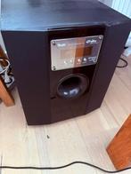 Teufel Concept S set 3 (geluidsboxen), Audio, Tv en Foto, Luidsprekerboxen, Ophalen, Gebruikt, 120 watt of meer, Subwoofer