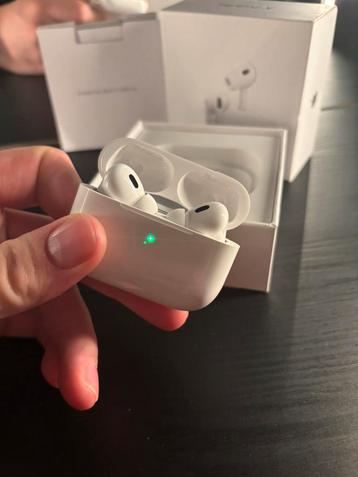 Airpods Pro 2 à vendre, Enlèvement ou Envoi, Neuf, Intra-auriculaires (Earbuds), Bluetooth