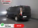 Ford Transit Custom 2.0 TDCI 130 pk Aut. L2 Bi-Xenon/ Stoelv, Automaat, Zwart, Bedrijf, Diesel
