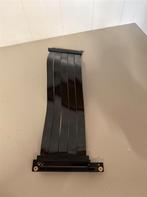 defecte Corsair Premium PCIe 4.0 x16 extension cable 300mm E, Computers en Software, Pc- en Netwerkkabels, Ophalen of Verzenden