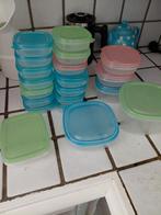 20 kleine potjes, Enlèvement