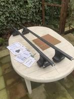 Barre de Toit Thule Complet, Autos : Pièces & Accessoires, Enlèvement, Utilisé