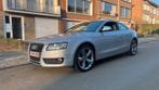 Audi A5 coupé 2.7 V6, Auto's, Audi, 2698 cc, Leder, Diesel, Grijs