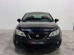 Seat Ibiza Style Edition | 1.2i benzine | Garantie, Auto's, Seat, Voorwielaandrijving, Stof, Zwart, 1198 cc