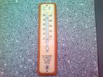 Vintage thermometer NV Zeelandia., Ustensile, Comme neuf, Enlèvement ou Envoi
