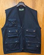 VESTE MULTI-POCHES, Vêtements | Hommes, Blousons sans Manches, Enlèvement ou Envoi, Neuf, Bleu, Autres