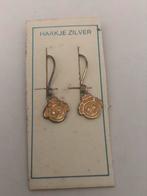 Oorbellen clown 1cm haakjes zilver, Kinderen en Baby's, Ophalen of Verzenden