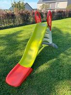 Toboggan, Enlèvement, Utilisé, Toboggan