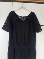 Broekpak, jumpsuit, Kleding | Dames, Jumpsuits, Zwart, Maat 42/44 (L), Ophalen of Verzenden, Zo goed als nieuw