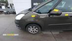 Aile avant gauche d'un Citroen C4 Grand Picasso (KDK), -, 3 mois de garantie, Utilisé, -
