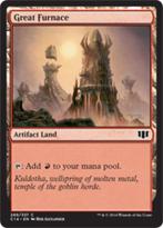 Great Furnace - LAND - C14 - MTG - BIJNA NM, Ophalen of Verzenden