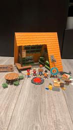 Playmobile vakantiehuis, Kinderen en Baby's, Speelgoed | Playmobil, Ophalen of Verzenden, Gebruikt