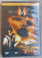 DVD Momie, CD & DVD, DVD | Science-Fiction & Fantasy, Science-Fiction, Neuf, dans son emballage, Coffret, Enlèvement ou Envoi