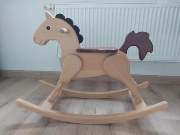 Hobbelpaard / schommelpaard beschikbaar voor biedingen