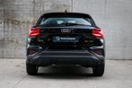 Audi Q2 1.0 TSI PSENS+CAM LINE HILLHOLD, Auto's, Audi, 0 kg, Zwart, Bedrijf, Handgeschakeld