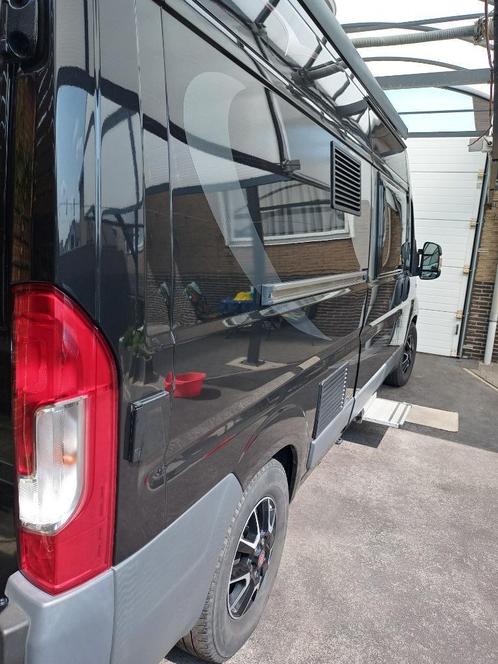 te koop, Caravans en Kamperen, Mobilhomes, Particulier, Bus-model, tot en met 4, Fiat, Diesel, 5 tot 6 meter, Ophalen