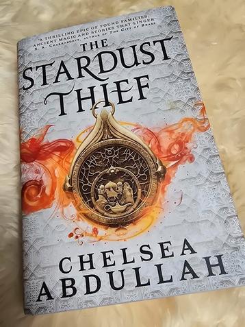The Stardust Thief (Engels), Boeken, Ophalen of Verzenden, Nieuw