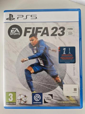 FIFA 23 PS5 game