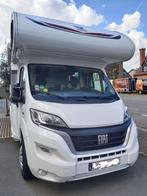 Camper - 2022 Fiat rimor seal 5, Caravans en Kamperen, Mobilhomes, Alkoof, Particulier, Koelkast, Serrures de sécurité