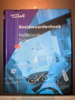 Van Dale Beeldwoordenboek Nederlands Turks - als Nieuw !, Ophalen of Verzenden, Zo goed als nieuw, Van Dale, Nederlands