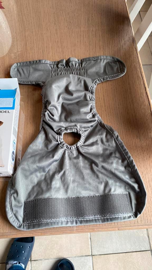 Wasbare honden luier, Dieren en Toebehoren, Hondenkleding, Nieuw, Ophalen of Verzenden