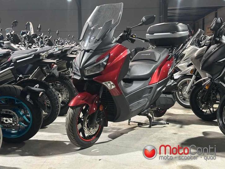 Sym Joymax Z + 300 2022 [10376 km], Fietsen en Brommers, Scooters | SYM, Nieuw, Overige modellen, Benzine, Ophalen of Verzenden