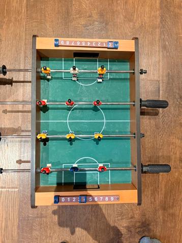 Mini kicker tafel beschikbaar voor biedingen