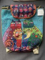 Grote stoffen rugzak, Ophalen, Nieuw