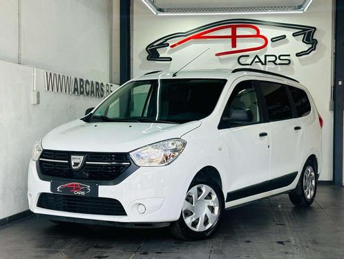 Dacia Lodgy 1.6i * GARANTIE 12 MOIS * 7 PLACES *, Autos, Dacia, Entreprise, Achat, Lodgy, ABS, Airbags, Alarme, Ordinateur de bord