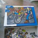 kinderpuzzels, 250stuks, Ophalen of Verzenden, Zo goed als nieuw, 6 jaar of ouder