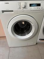 AEG wasmachine (moet weg wegens verhuis), Ophalen, Gebruikt