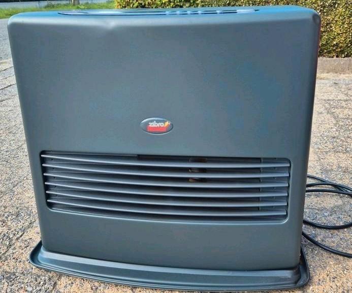 Zibro kamin laserkachel nieuwstaat, Doe-het-zelf en Bouw, Verwarming en Radiatoren, Zo goed als nieuw, Thermostaat, Ophalen