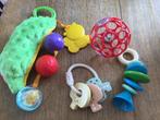 Baby speelgoed: Rammelaars, Ophalen, Zo goed als nieuw, Rammelaar