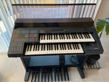 Yamaha orgel/piano