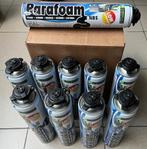 PUR isolatieschuim, 6 spuitbussen Parafoam pistoolschuim, Doe-het-zelf en Bouw, Isolatie en Afdichting, Nieuw, Ophalen of Verzenden