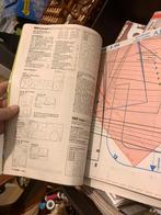 Vintage Burda tijdschriften – complete met patronen, Ophalen, Gebruikt, Burda