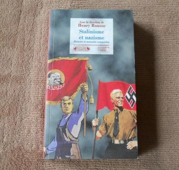 Stalinisme et Nazisme  (sous la direction de Henry Rousso) beschikbaar voor biedingen
