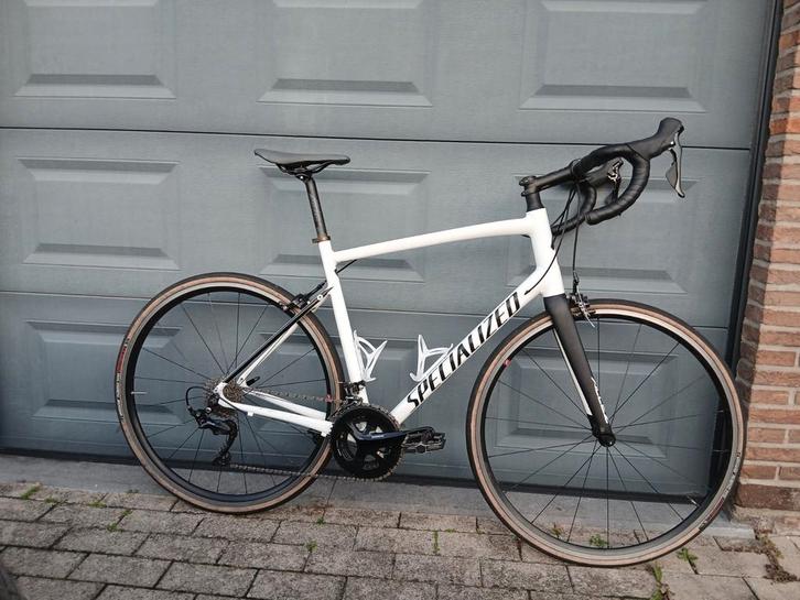 Specialized met 105, Fietsen en Brommers, Fietsen | Racefietsen, Gebruikt, Ophalen