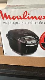 Moulinex MK708810, Elektronische apparatuur, Slowcookers, Ophalen, Vaatwasmachinebestendig, Nieuw
