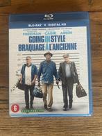 Bluray - Going in style, Ophalen of Verzenden, Zo goed als nieuw, Humor en Cabaret