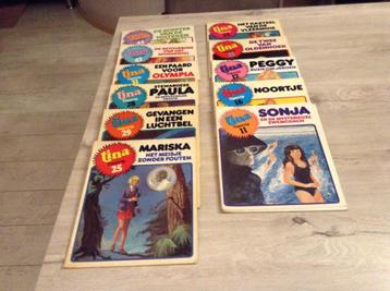 Tina verschillende strips (1979-1982) beschikbaar voor biedingen