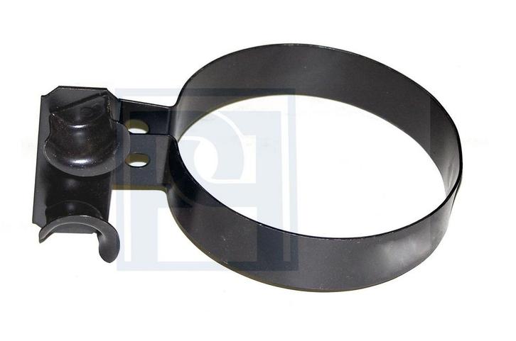 Volvo Uitlaat beugel om achterdemper 140 carburateur B20A 13, Auto-onderdelen, Uitlaatsystemen, Volvo, Nieuw, Ophalen of Verzenden