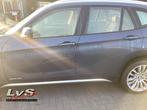 Portier 4Deurs links-achter van een BMW X1 (B07), Gebruikt, Deur, Ophalen of Verzenden, BMW