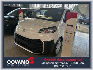 Toyota ProAce Comfort 1d PROACE EV/MEDIUM/Full Electric(75kW beschikbaar voor biedingen