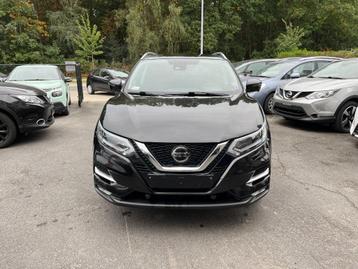 Nissan Qashqai 1.3 DIG-T N-Connecta DCT