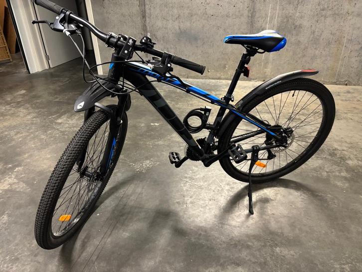 Mountainbike voor tiener, Fietsen en Brommers, Fietsen | Mountainbikes en ATB, Zo goed als nieuw, Heren, Overige merken, Ophalen of Verzenden