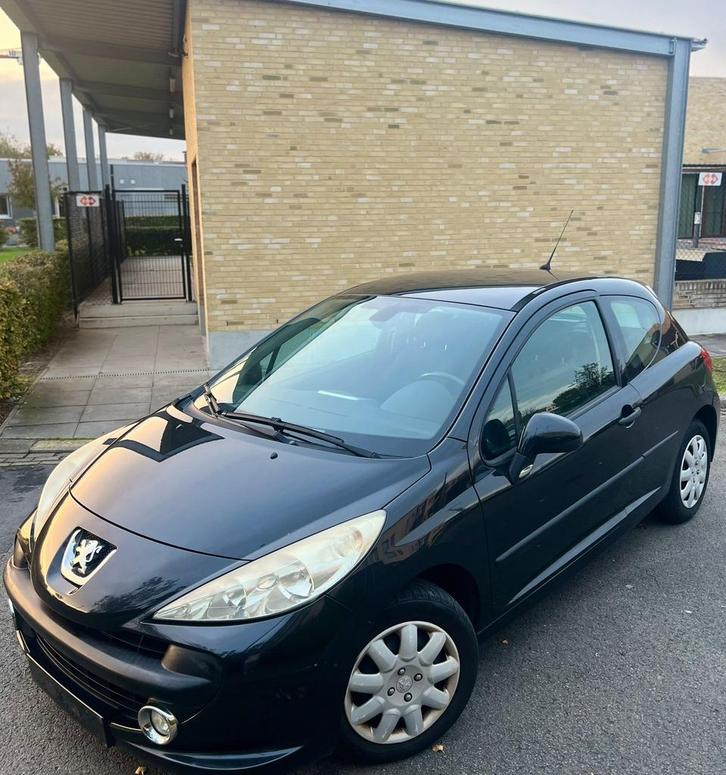 PEUGEOT 207 1.4i  MJ.2010/159000km/DIG.AIRCO, Auto's, Peugeot, Particulier, ABS, Airbags, Airconditioning, Boordcomputer, Centrale vergrendeling