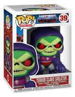 Funko Pop Masters Of The Universe Skeletor with Terror Claws, Collections, Envoi, Neuf